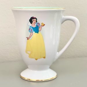 Vintage Snow White and the Seven Dwarfs "Some Day My Prince Will Come" Mug